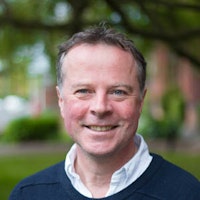 John O'Connell  MA (Oxon), MA (UCLA), PhD (UCLA), AGSM